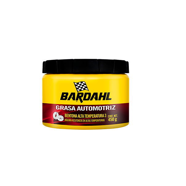 GRASA  BARDAHL BENTONA ALTA TEMPERATURA 3