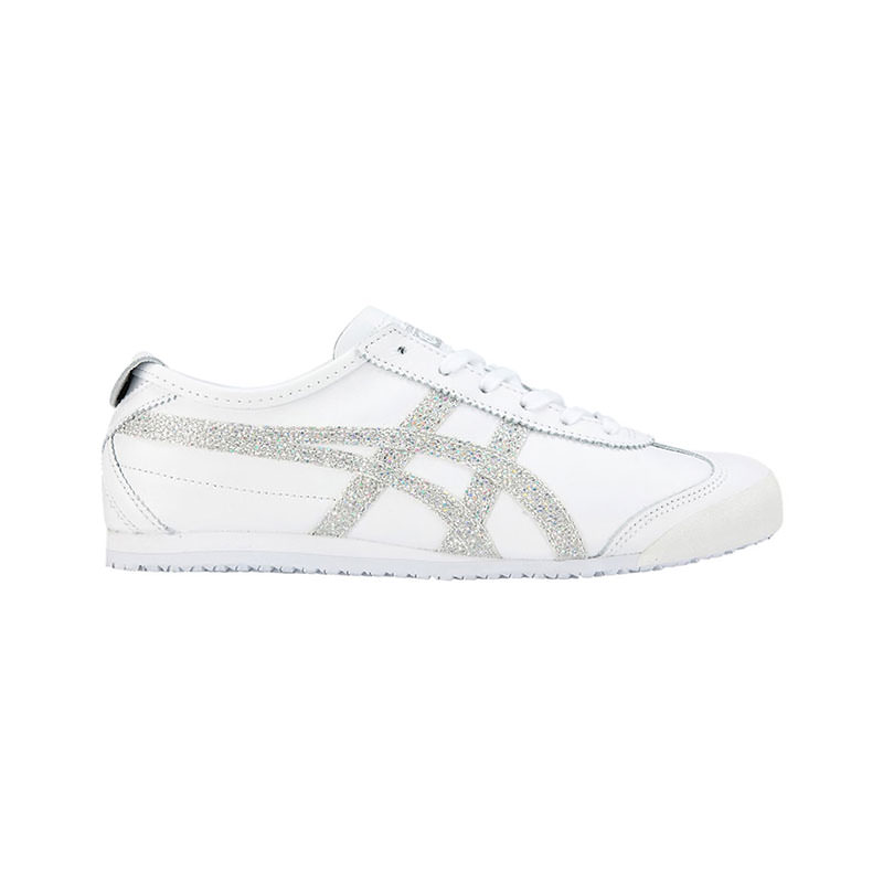 Tenis Onitsuka Tiger Mujer MEXICO 66 Blanco