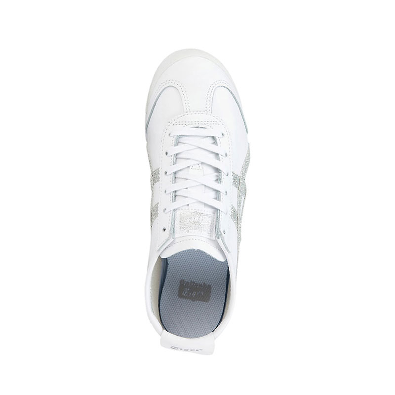 Tenis Onitsuka Tiger Mujer MEXICO 66 Blanco