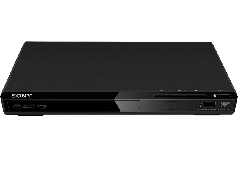 DVD SONY DVP-SR370