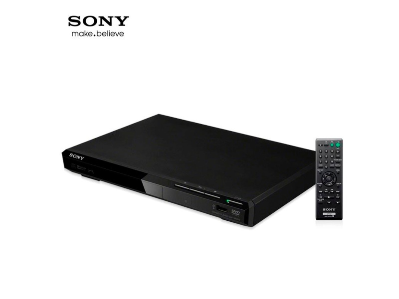 DVD SONY DVP-SR370