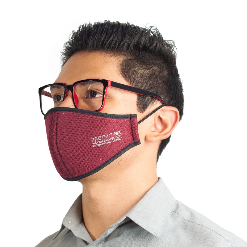 Paquete Cubrebocas Doble Vista