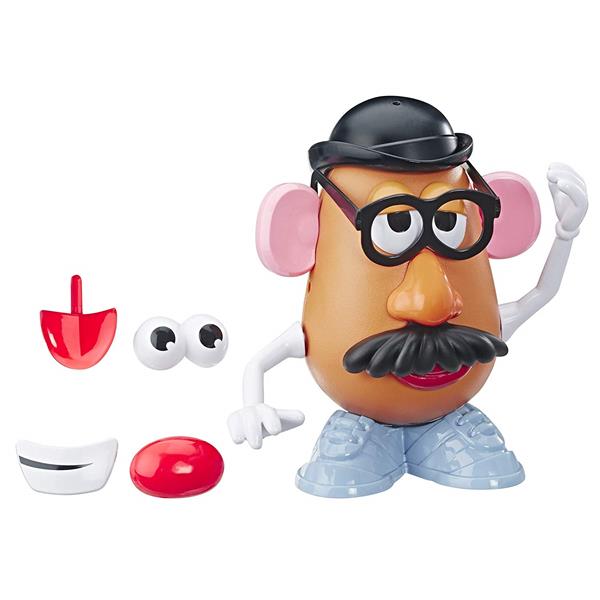 Señor Cara De Papa Película Toy Story 4 Playskool