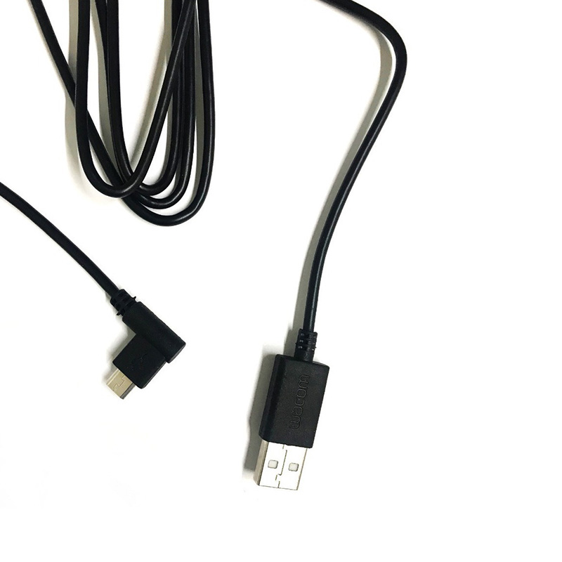 Cable Usb Wacom Para Intuos Comic Art Photo Draw Bamboo