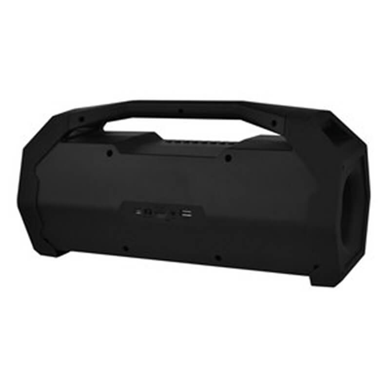 Bocina Portatil Rca Sp303btbl Bluetooth Usb Recargable Cafe