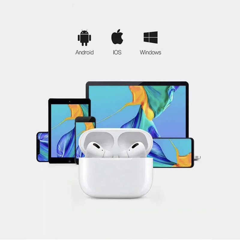 Audífonos Bluetooth Macaron Air Pro 3 Tws Colores