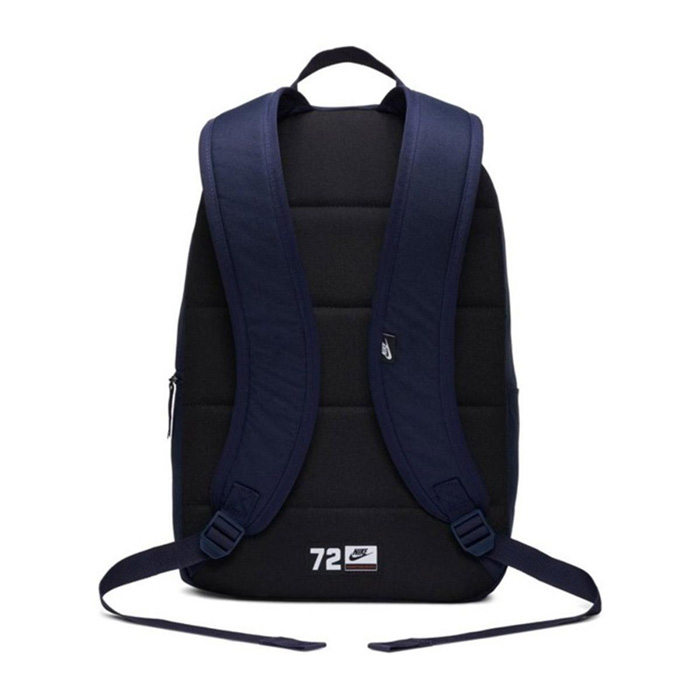 Mochila NIKE Unisex NK HERITAGE BKPK 2 0 Azul