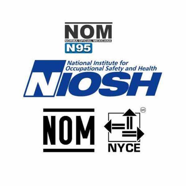 Cubrebocas N95 Mascarilla Cubre Boca Respirador Purificador