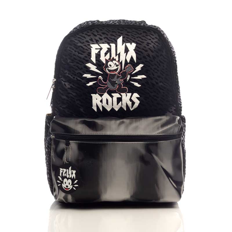 Mochila Hardhead El Gato Felix Rocks