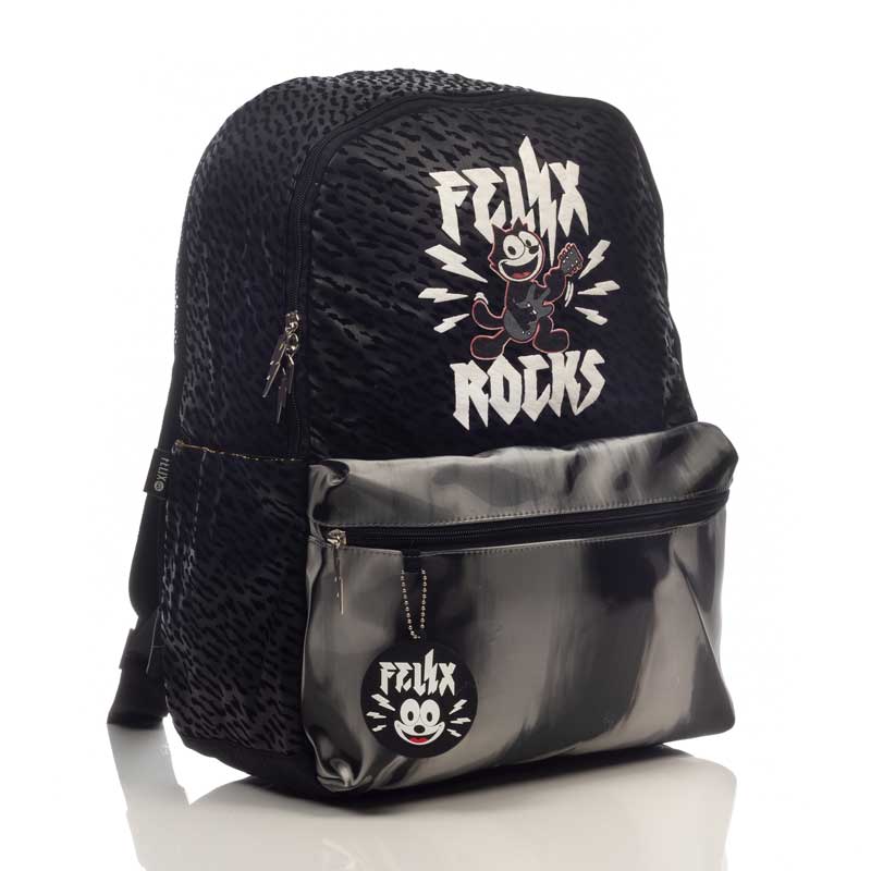 Mochila Hardhead El Gato Felix Rocks