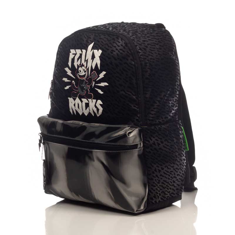 Mochila Hardhead El Gato Felix Rocks
