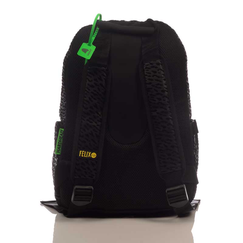 Mochila Hardhead El Gato Felix Rocks