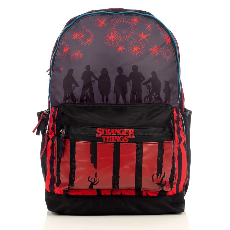 Mochila Hardhead Stranger Things Oficial