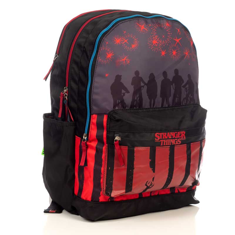 Mochila Hardhead Stranger Things Oficial