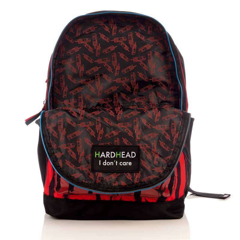 Mochila Hardhead Stranger Things Oficial