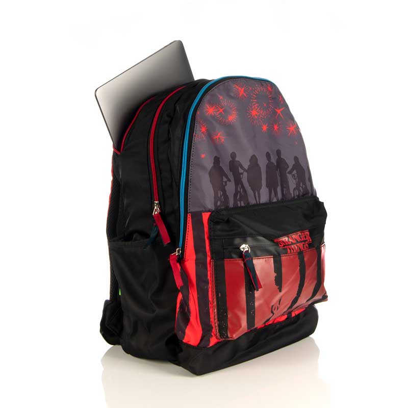 Mochila Hardhead Stranger Things Oficial