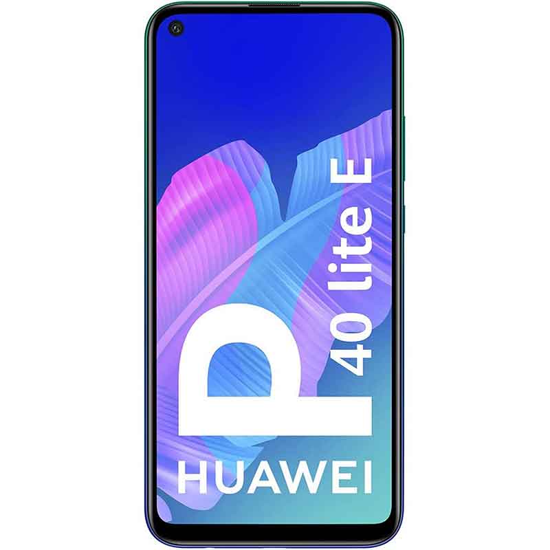 Celular HUAWEI P40 Lite E 4GB 64GB Octa Core Dual SIM Azul
