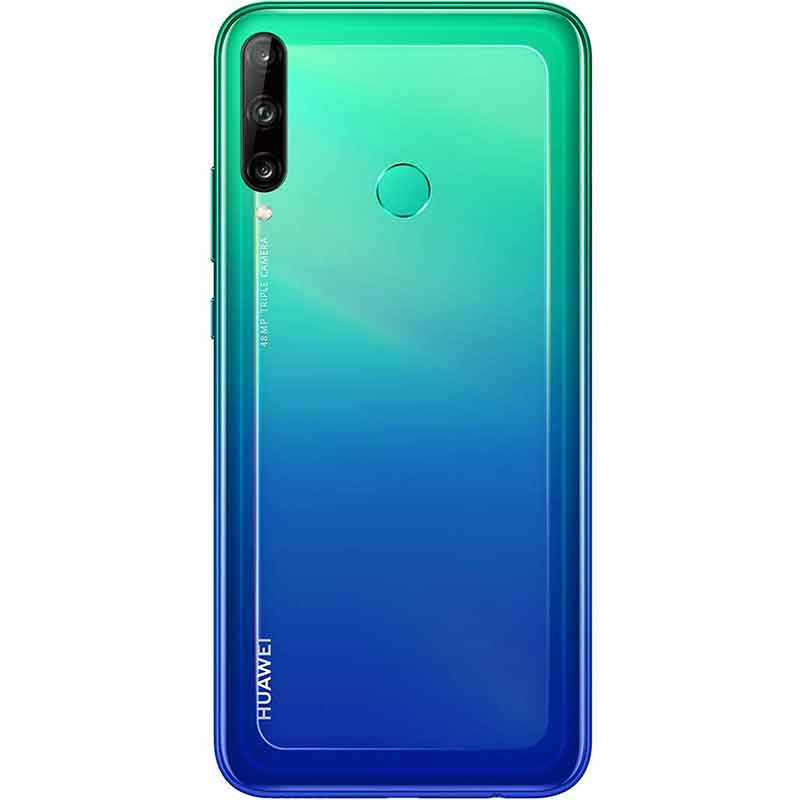 Celular HUAWEI P40 Lite E 4GB 64GB Octa Core Dual SIM Azul