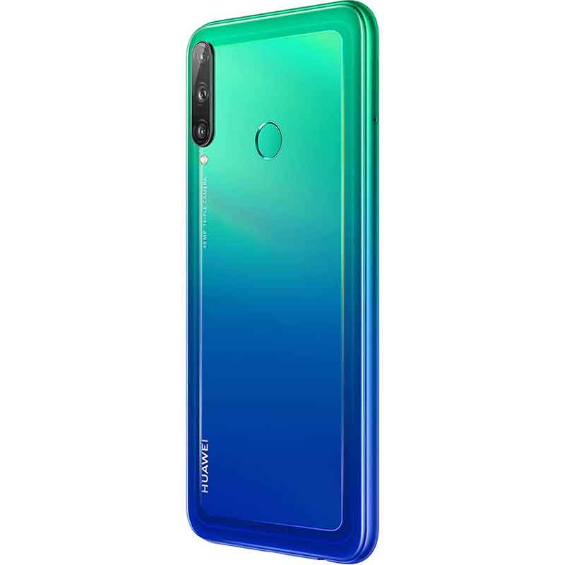 Celular HUAWEI P40 Lite E 4GB 64GB Octa Core Dual SIM Azul