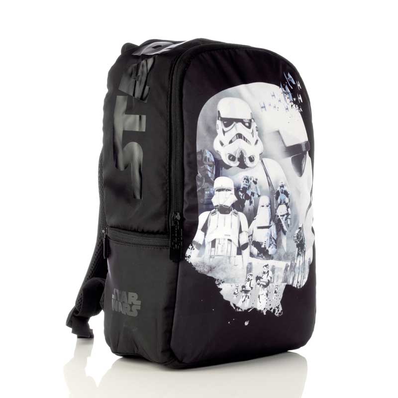 Mochila Hardhead Star Wars Stormtroopers -Video Oficial-