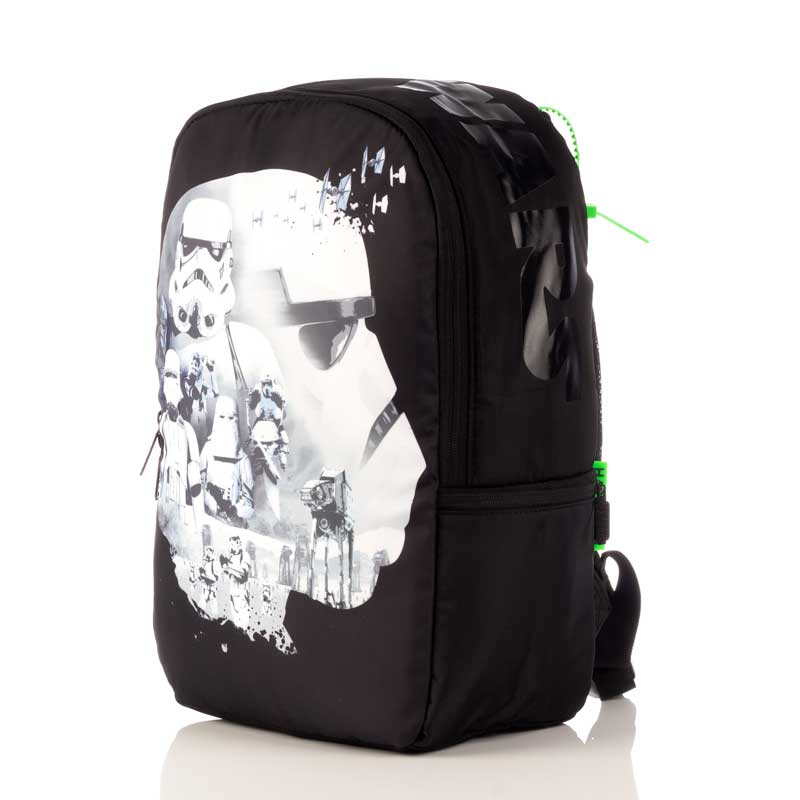 Mochila Hardhead Star Wars Stormtroopers -Video Oficial-