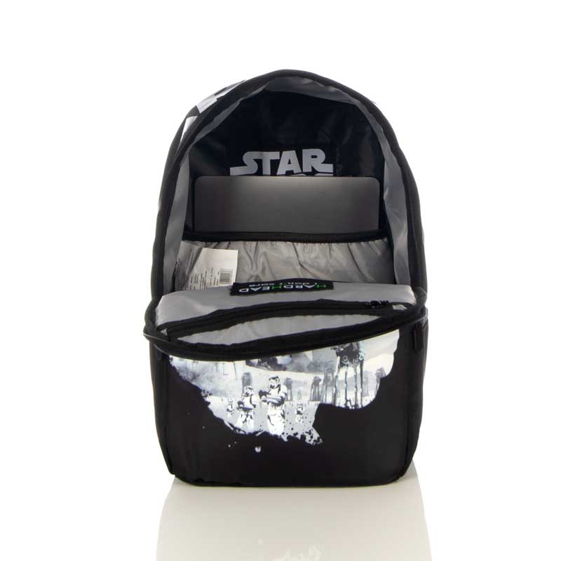 Mochila Hardhead Star Wars Stormtroopers -Video Oficial-