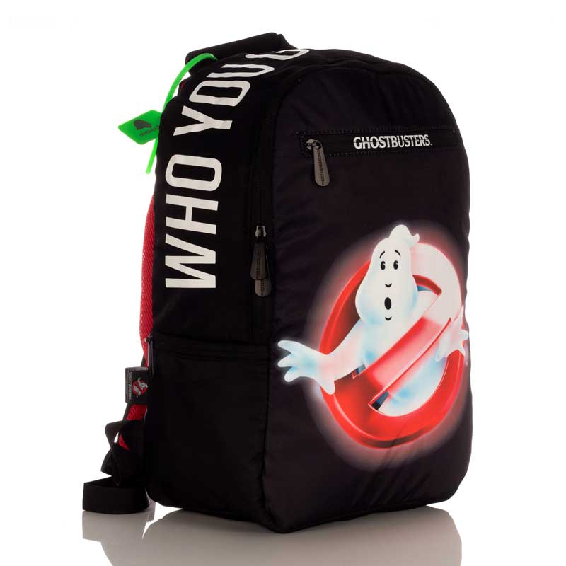 Mochila Hardhead Ghostbusters Oficial