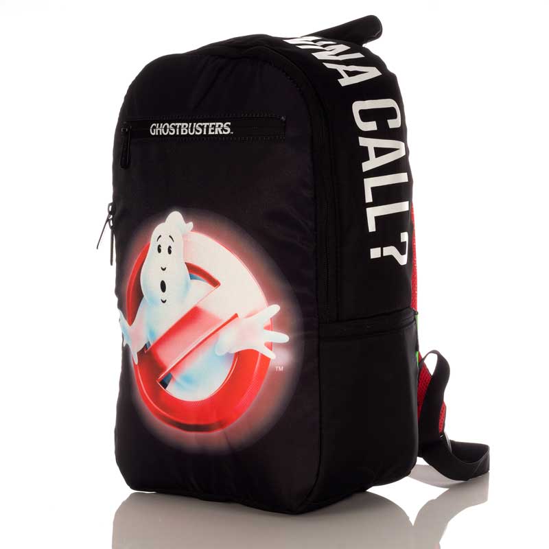 Mochila Hardhead Ghostbusters Oficial