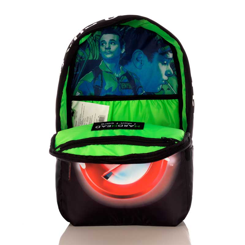 Mochila Hardhead Ghostbusters Oficial