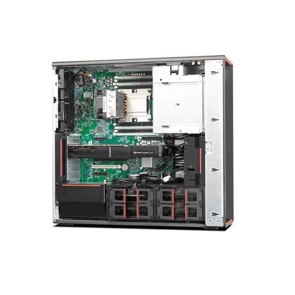 Workstation Lenovo Thinkstation P310 -1 Procesador Xeon - 8GB Ram - 1TB Disco duro- DVD - Video dedicado NVIDIA - Windows 10 ProEquipo Clase B, Reacondicionado