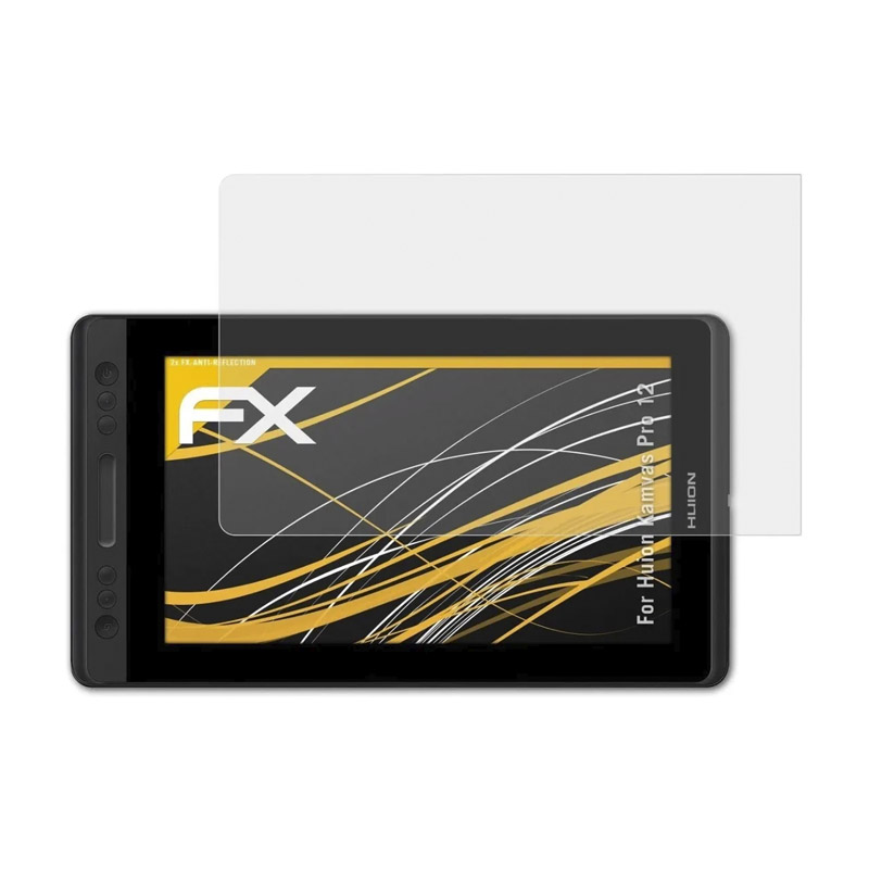 Mica Para Tableta Grafica Huion Kamvas Pro 12