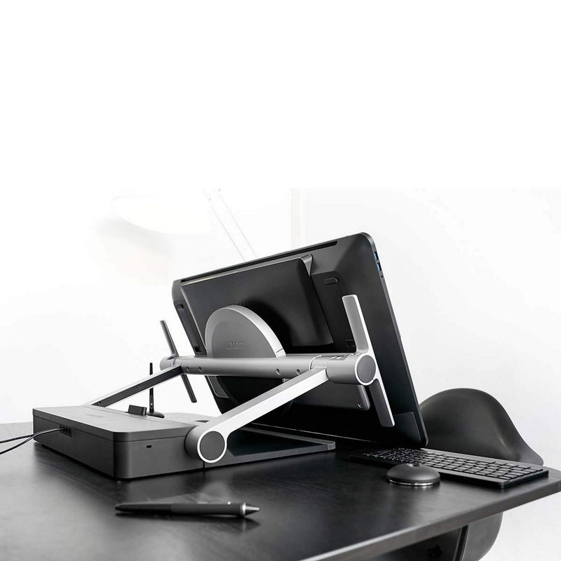 Base Ergo Stand Para Tableta Digitalizadora Wacom Cintiq Pro 24
