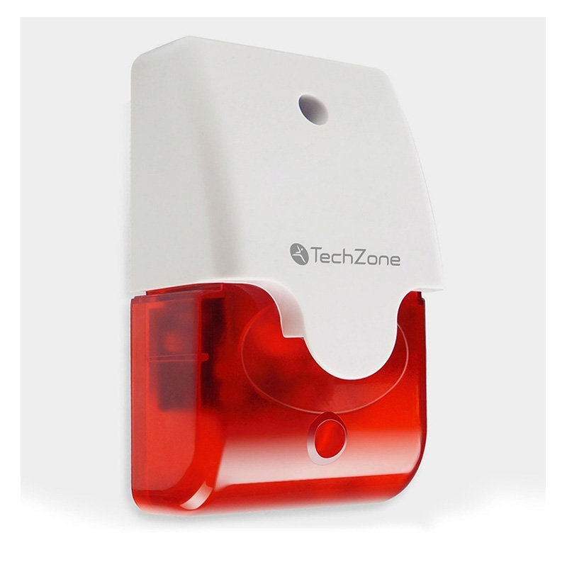 Kit Seguridad Smart Home Techzone Sensores Wifi