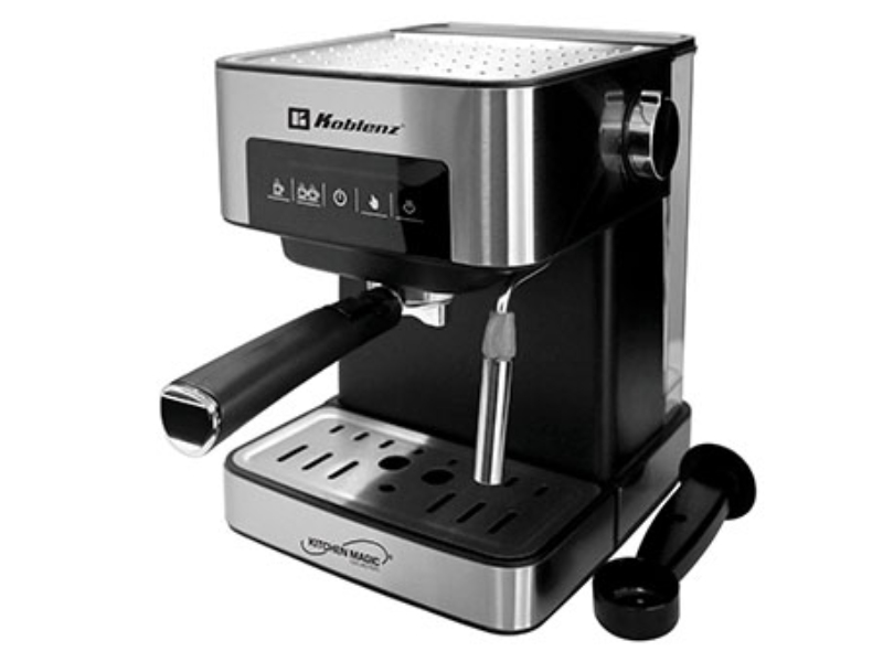 Cafetera Premium Expresso Cappuccino 800 Watts 4 Tazas – Tienda