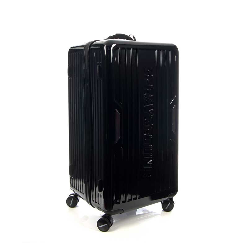 Maleta ri­gida Sprayground Negro 26"