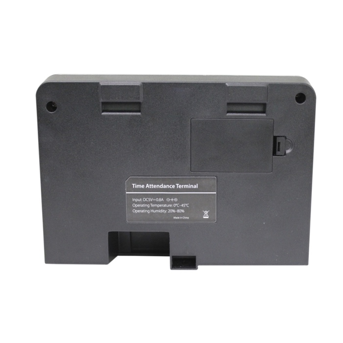 RELOJ CHECADOR DE HUELLA DIGITAL PARA 40 EMPLEADOS