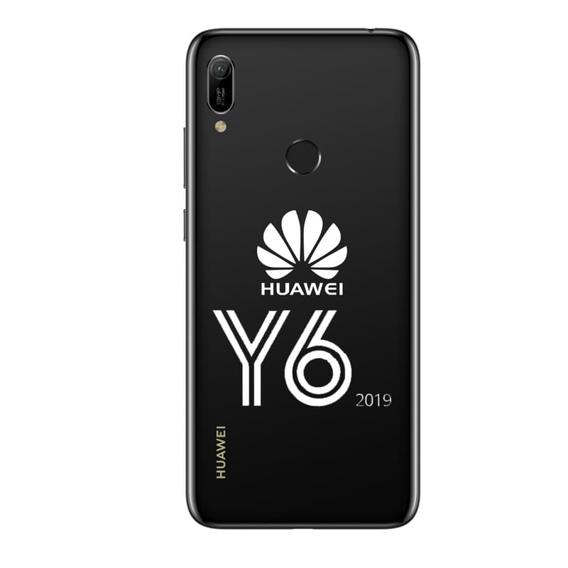 Celular Huawei Y6 2019 32GB /2GB - Negro - Dual Sim