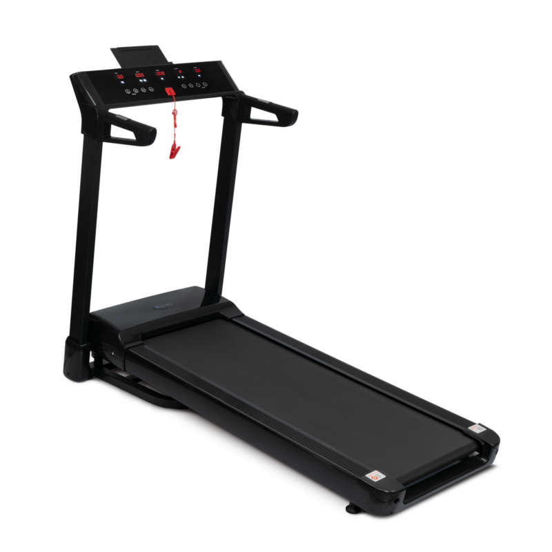 Caminadora Electrica 3 HP Bluetooth con Motor AC Gimnasio Fitness