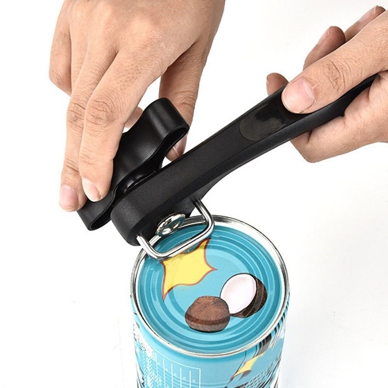 Abrelatas europeo marca vencort