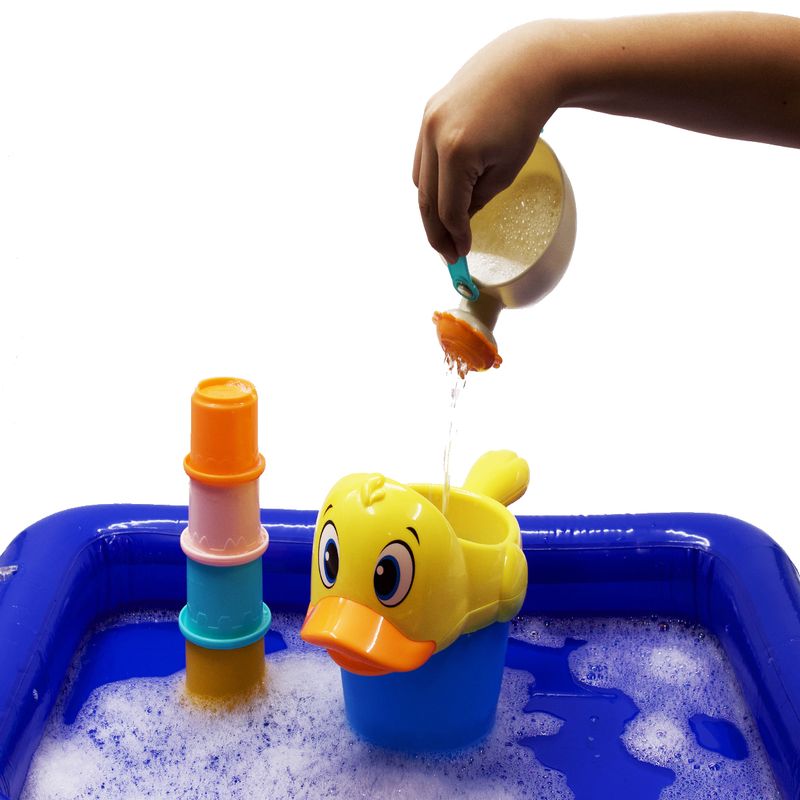 Juguete MuÃ±eca De Celuloide Patitos Pato Goma BaÃ±era Pato BaÃ±era