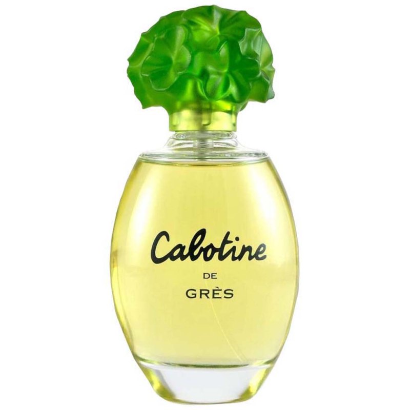 Perfume Cabotine para Mujer de Gres Eau de Toilette 100 ml