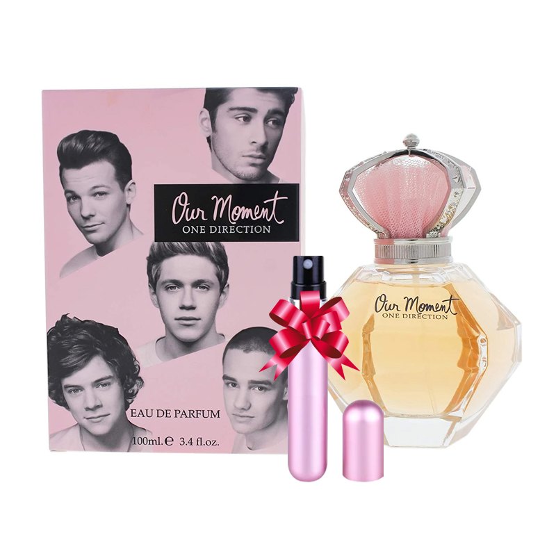Perfume Our Moment para Mujer de One Direction edp 100ML
