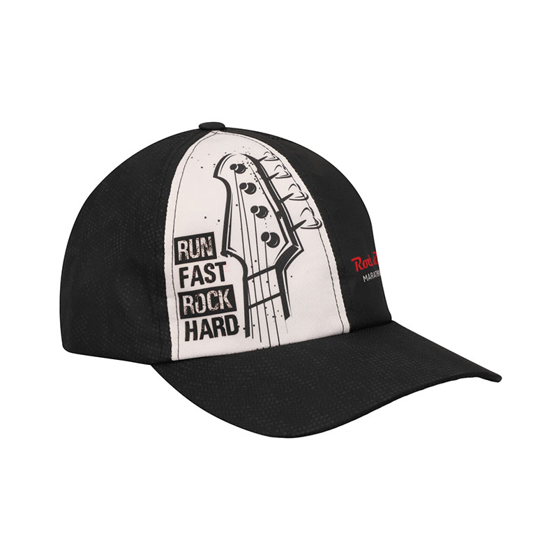 GORRA NGRO/BCO ROCK AND ROLL