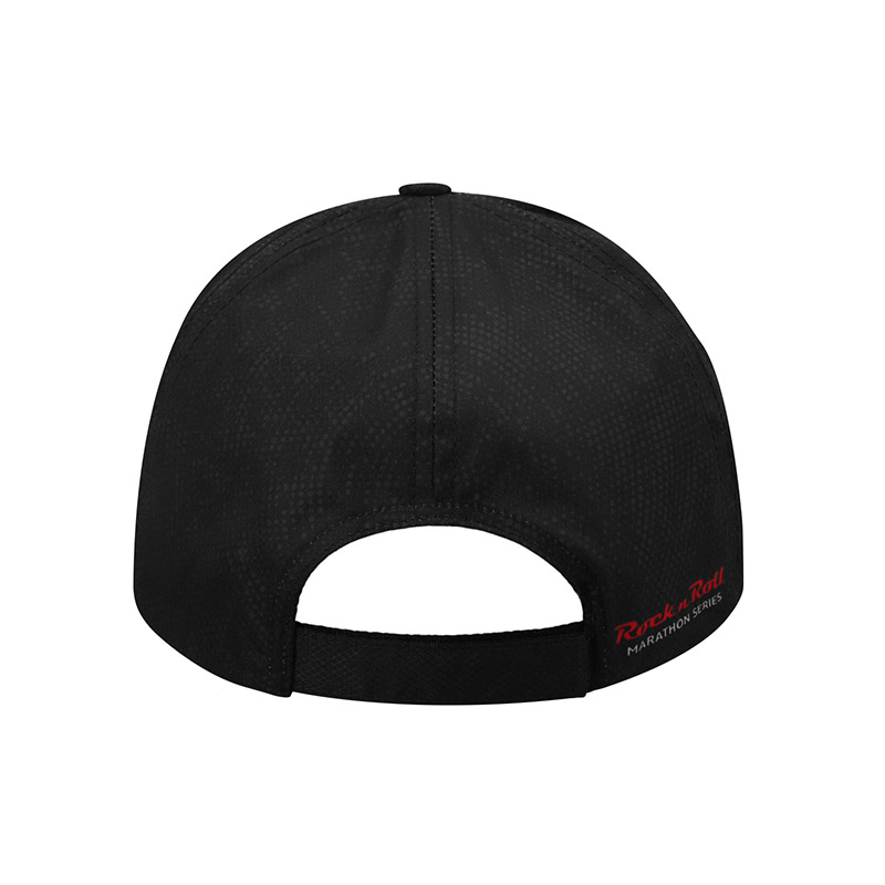 GORRA NGRO/BCO ROCK AND ROLL