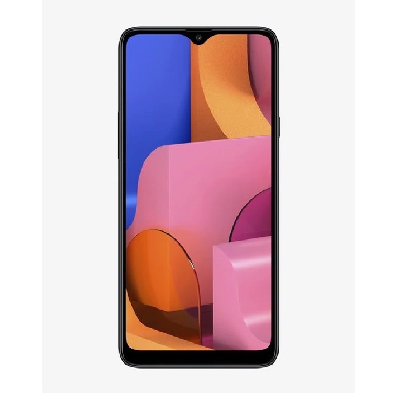 CELULAR SAMSUNG A20S AZUL LIBERADO