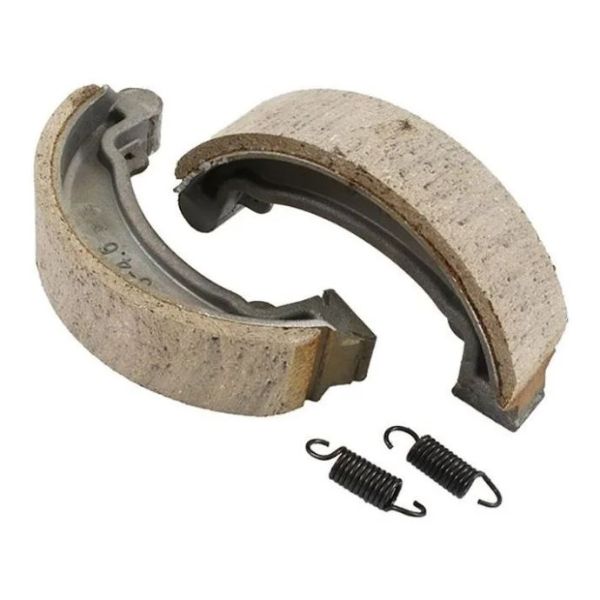 Balatas Traseras Dm150/ Ft-150/rc-150/ft150gdt150 MobileCity 