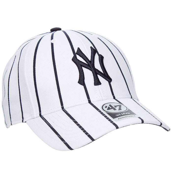 GORRA NUEVA YORK YANKEES BLANCO 47 MVP UNITALLA