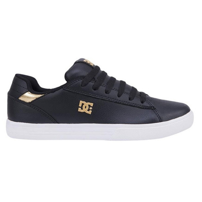 Tenis DC SHOES Mujer NOTCH SN MX J SHOE BG3 Negro