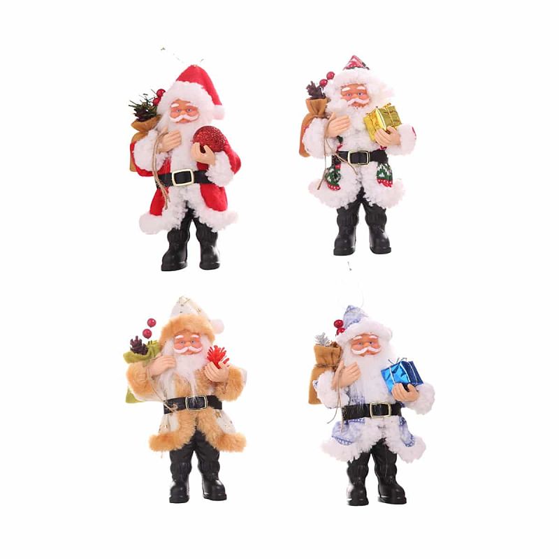 Adorno de Santa Claus