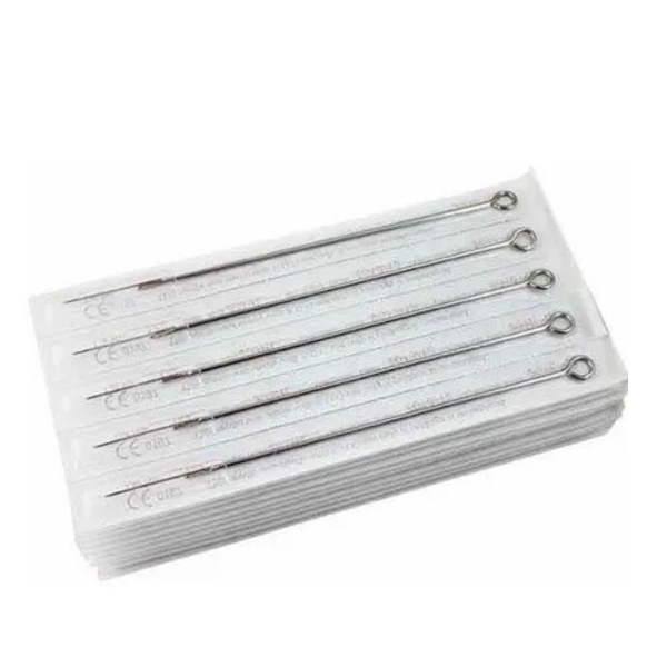 Agujas para tatuar 50 piezas 